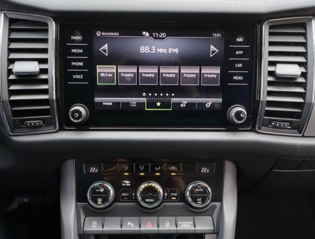 Škoda Kodiaq  2.0 TDI 