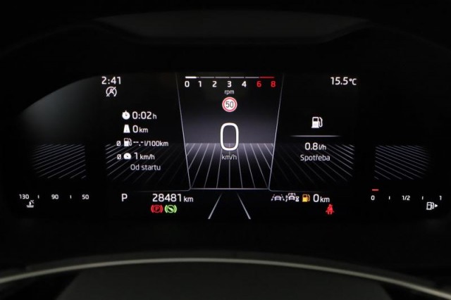 Škoda Karoq  1.5 TSI Fresh