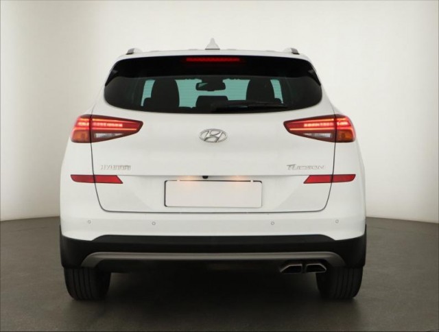 Hyundai Tucson  1.6 CRDi 