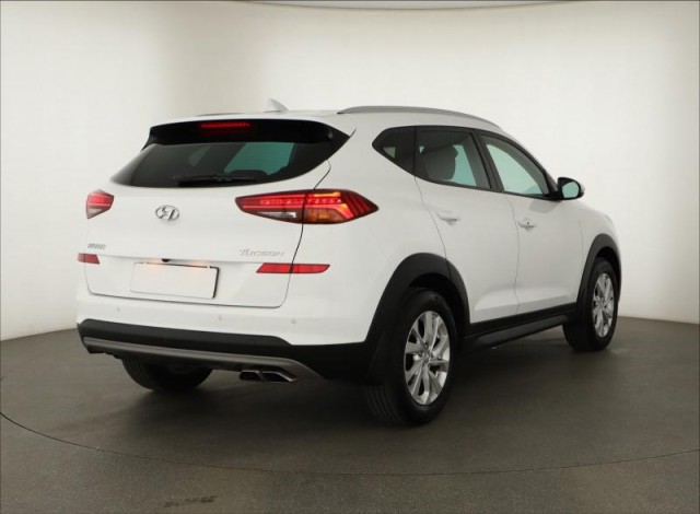 Hyundai Tucson  1.6 CRDi 