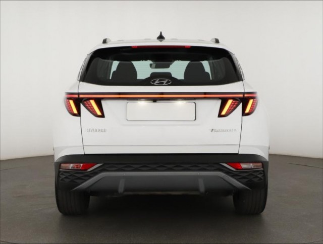 Hyundai Tucson  1.6 T-GDI 