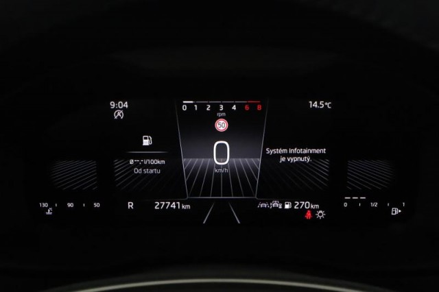 Škoda Karoq  1.5 TSI Fresh