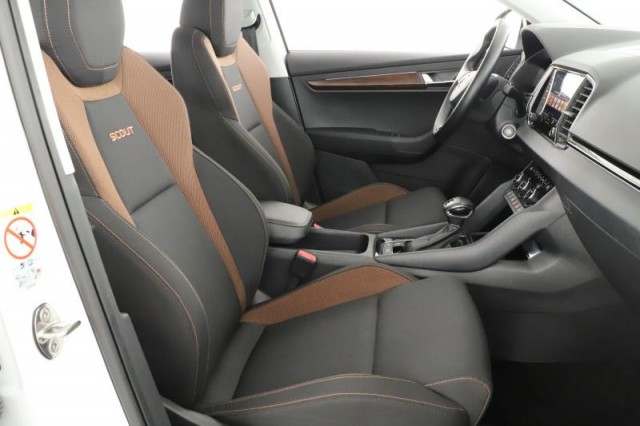 Škoda Karoq  2.0 TDI Scout