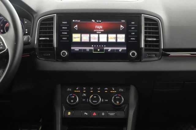 Škoda Karoq  2.0 TDI Scout