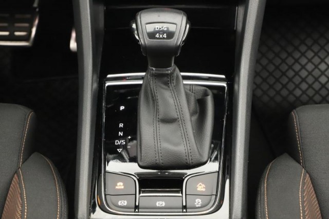 Škoda Karoq  2.0 TDI Scout