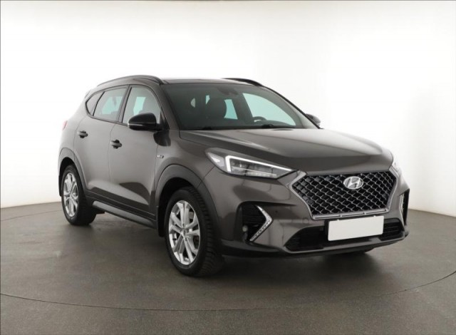 Hyundai Tucson  2.0 CRDi N-Line