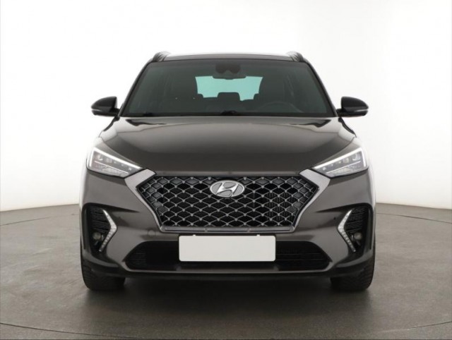 Hyundai Tucson  2.0 CRDi N-Line