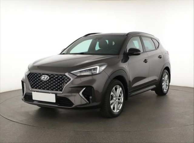 Hyundai Tucson  2.0 CRDi N-Line