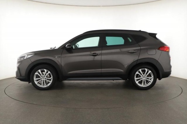 Hyundai Tucson  2.0 CRDi N-Line