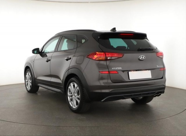 Hyundai Tucson  2.0 CRDi N-Line