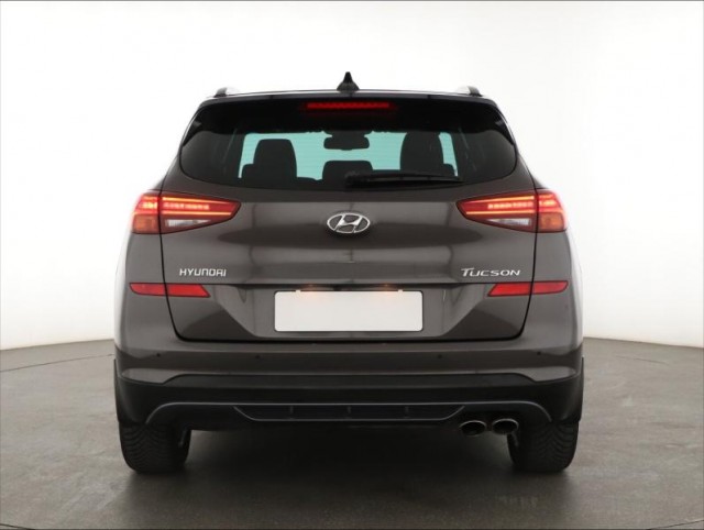 Hyundai Tucson  2.0 CRDi N-Line