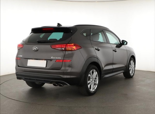 Hyundai Tucson  2.0 CRDi N-Line