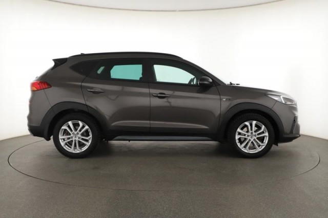 Hyundai Tucson  2.0 CRDi N-Line