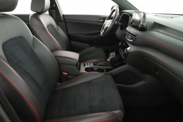 Hyundai Tucson  2.0 CRDi N-Line