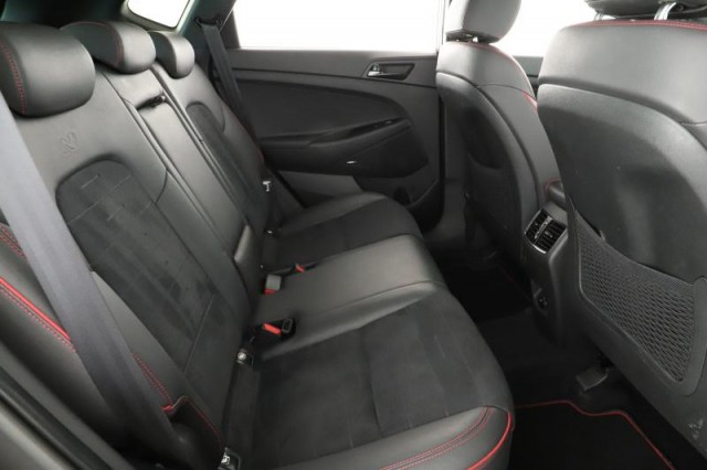 Hyundai Tucson  2.0 CRDi N-Line