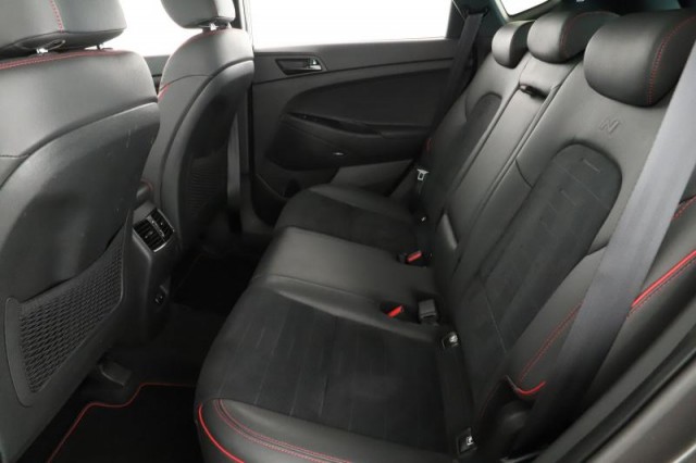 Hyundai Tucson  2.0 CRDi N-Line