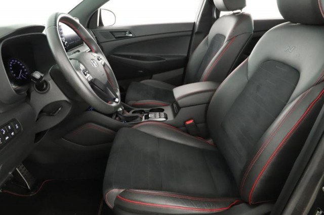 Hyundai Tucson  2.0 CRDi N-Line
