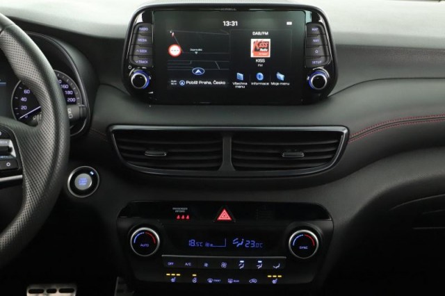 Hyundai Tucson  2.0 CRDi N-Line