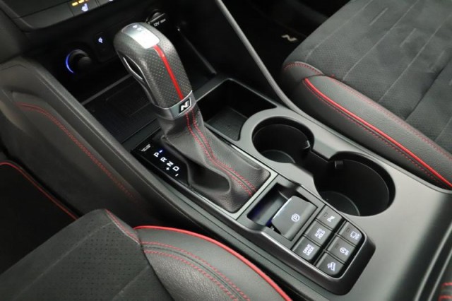 Hyundai Tucson  2.0 CRDi N-Line