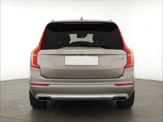Volvo XC90  D5 AWD Inscription