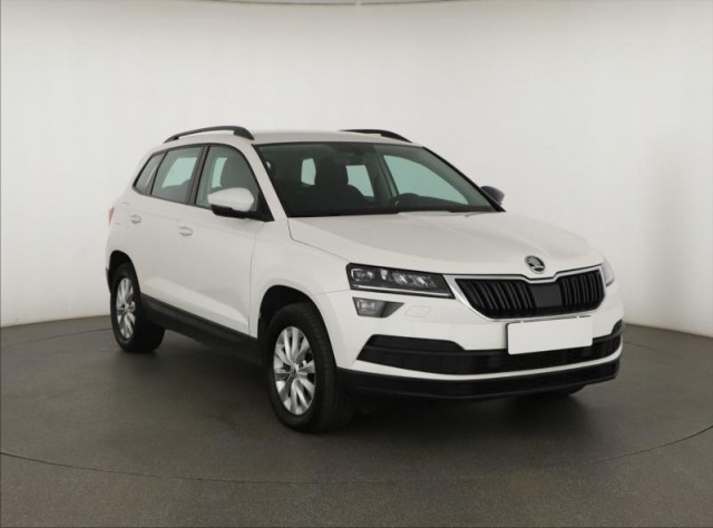 Škoda Karoq  2.0 TDI 