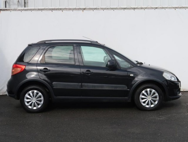 Suzuki SX4  1.6 VVT 