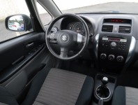 Suzuki SX4  1.6 VVT 