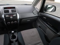 Suzuki SX4  1.6 VVT 