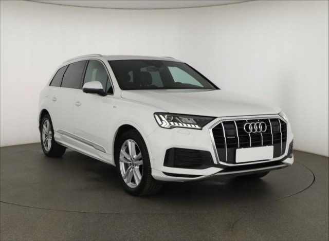 Audi Q7  50 TDI S-Line