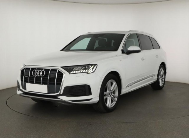 Audi Q7  50 TDI S-Line