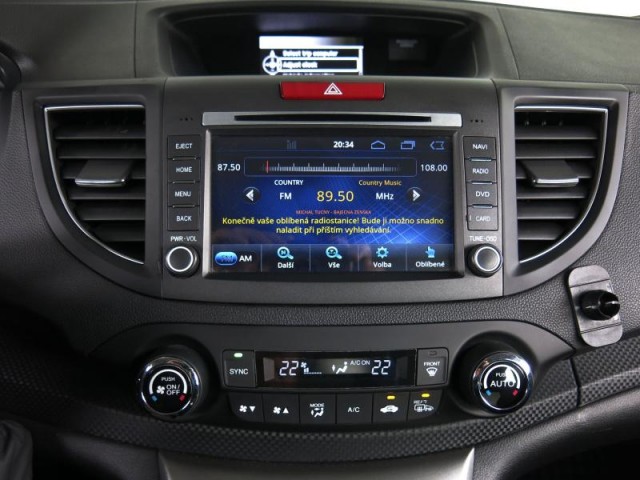 Honda CR-V  2.2 i-DTEC 
