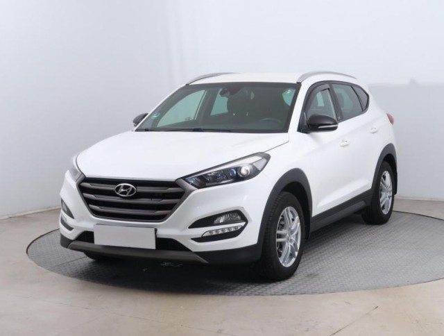 Hyundai Tucson  1.7 CRDi 