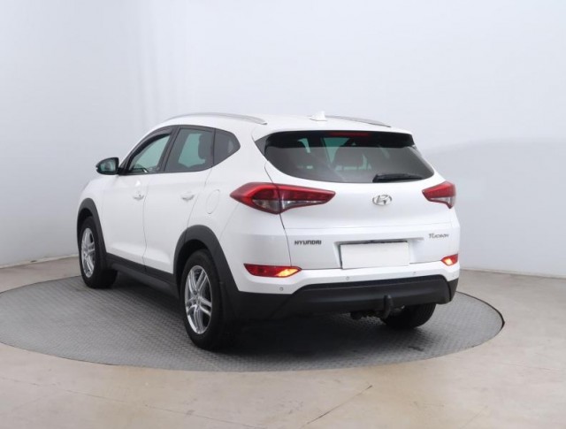 Hyundai Tucson  1.7 CRDi 