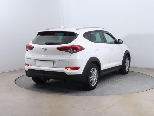 Hyundai Tucson  1.7 CRDi 
