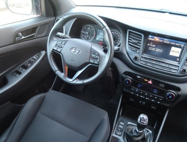 Hyundai Tucson  1.7 CRDi 