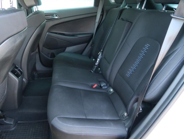 Hyundai Tucson  1.7 CRDi 