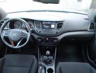 Hyundai Tucson  1.7 CRDi 