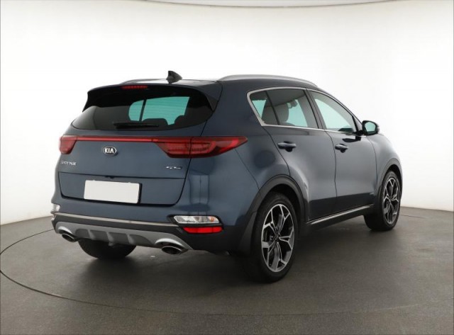 Kia Sportage  1.6 T-GDI GT Line