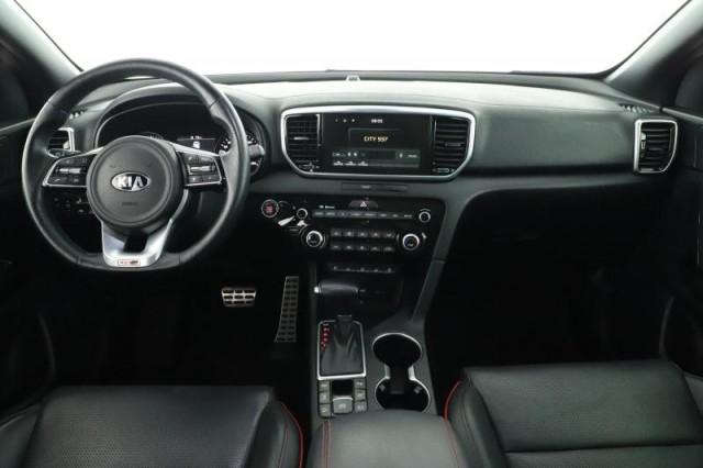 Kia Sportage  1.6 T-GDI GT Line
