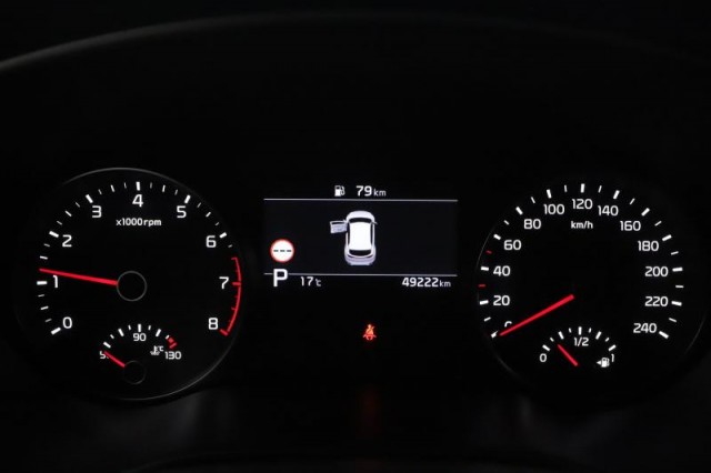 Kia Sportage  1.6 T-GDI GT Line