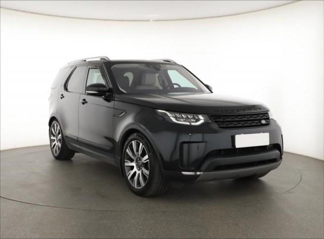 Land Rover Discovery  3.0 Td6 HSE