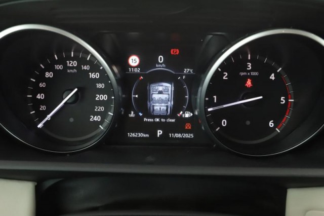 Land Rover Discovery  3.0 Td6 HSE