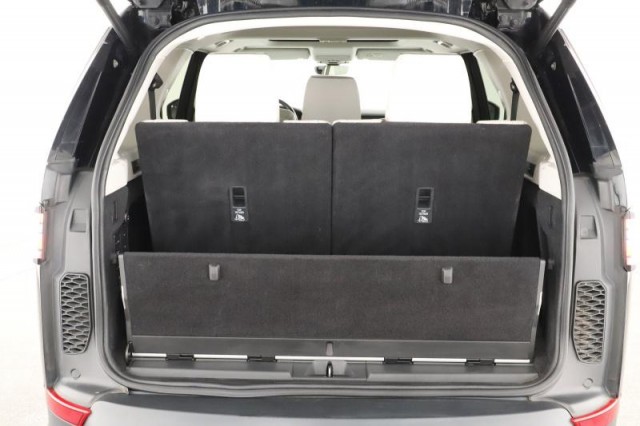 Land Rover Discovery  3.0 Td6 HSE