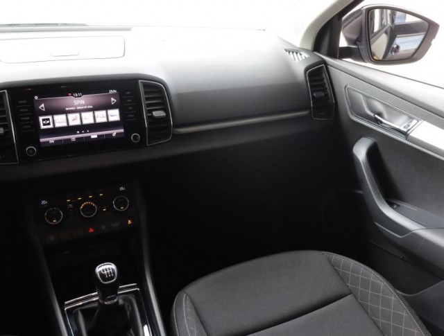 Škoda Karoq  2.0 TDI 