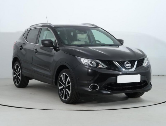 Nissan Qashqai  1.2 DIG-T 