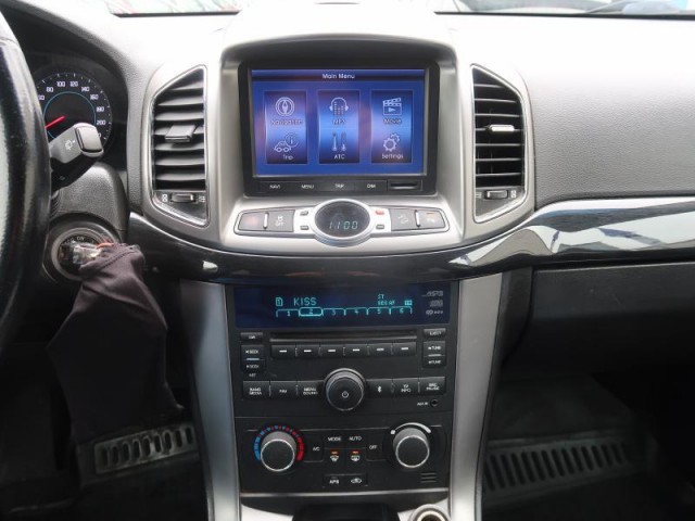 Chevrolet Captiva  2.2 VCDI 