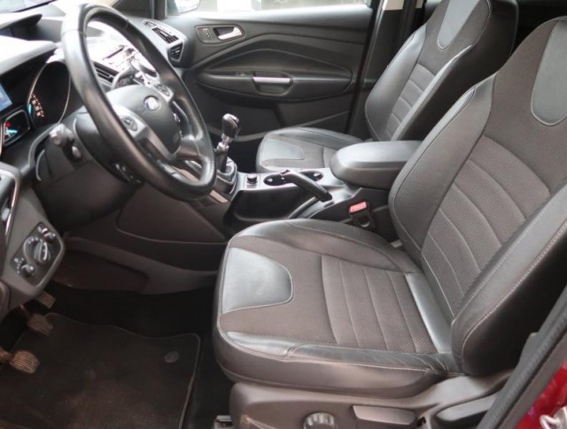 Ford Kuga  2.0 TDCi 