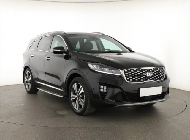 Kia Sorento  2.2 CRDi 