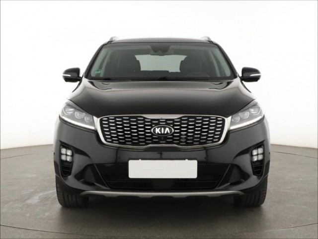 Kia Sorento  2.2 CRDi 