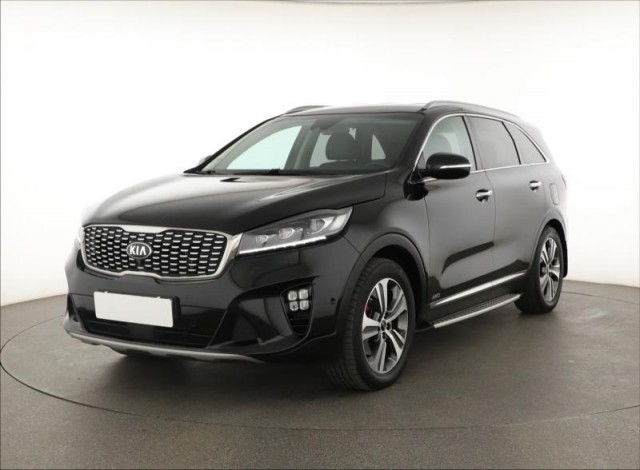 Kia Sorento  2.2 CRDi 